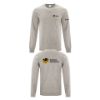Image de T-shirt manche longue 100% coton pour homme - ATC1015