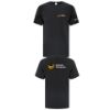 Image de T-shirt manche courte 100% coton pour homme - ATC1000