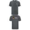 Image de T-shirt manche courte 100% coton pour homme - ATC1000