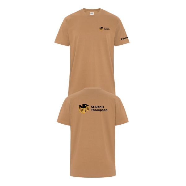 Image de T-shirt manche courte HEAVYWEIGHT pour homme - WERK250