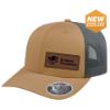 Image de Casquette flexfit avec filet - I8502
