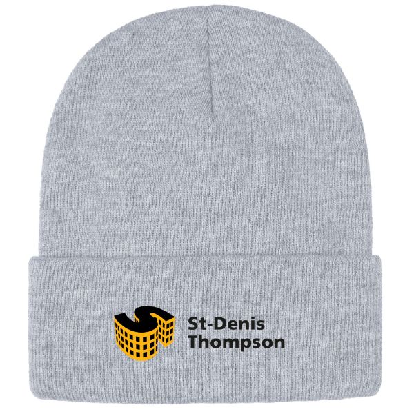 Image de Tuque avec rebord - H08000