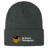 Image de Tuque avec rebord - H08000