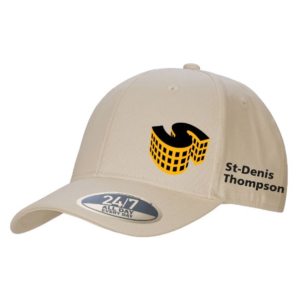 Image de Casquette en coton fermé - H08200 