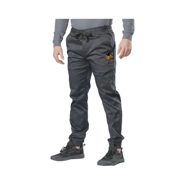 Image de HOMME - Jogger de travail avec élastique cheville - 3178