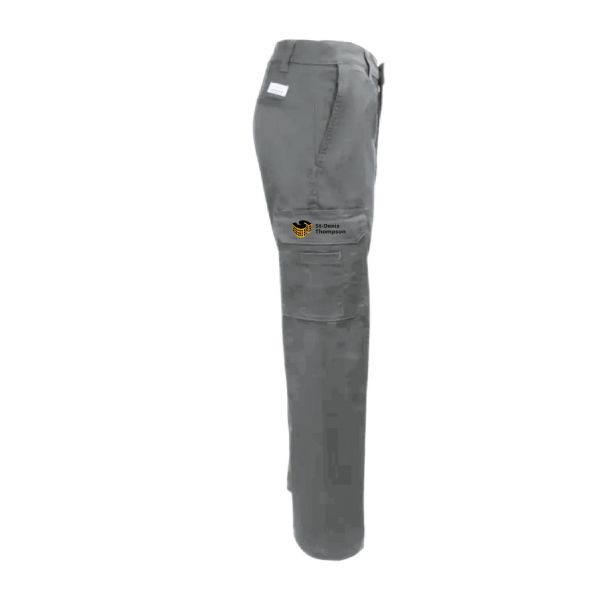Image de Pantalon de travail cargo extensible Gatts - 011EX