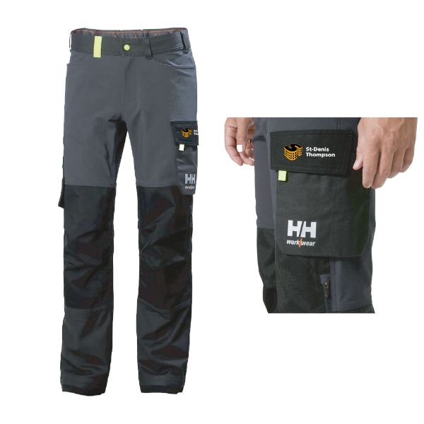 Image de Pantalon de travail Oxford 4X Helly Hansen - 77417