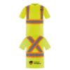 Image de Chandail manche courte haute visibilité - S05945