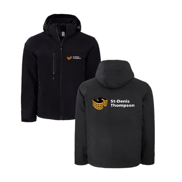 Image de Manteau 3 en 1 pour homme - MQO00083