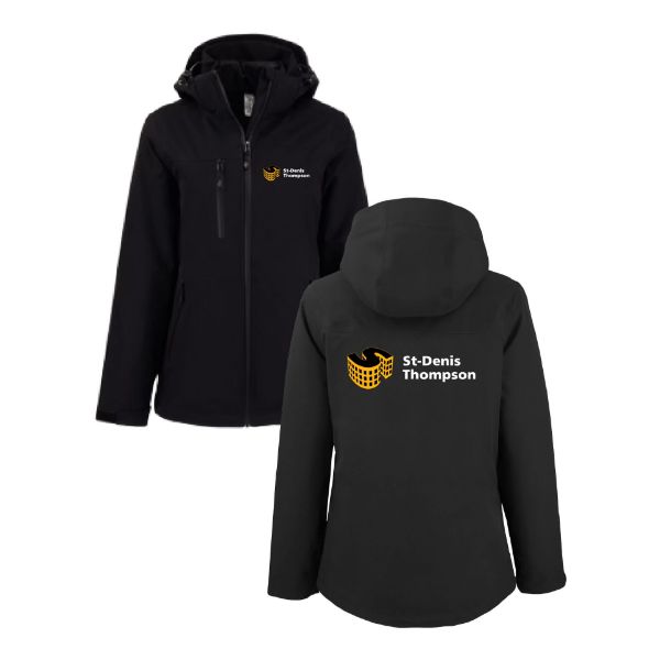 Image de Manteau 3 en 1 pour femme - LQO00071