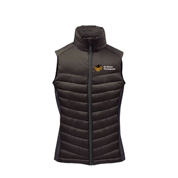 Image de Veste sans manche matelassé pour femme - KXV-1W