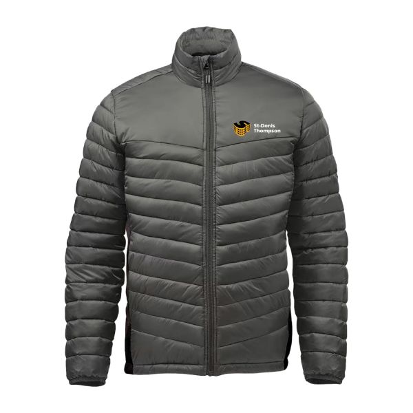 Image de Manteau matelassé pour homme - QX-1