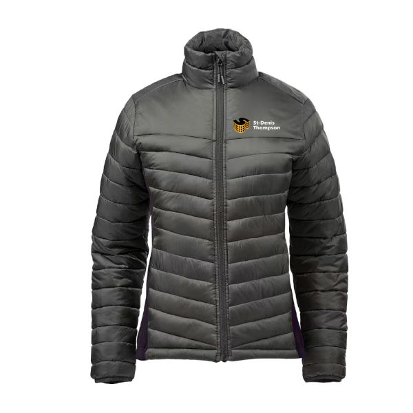 Image de Manteau matelassé pour femme - QX-1W