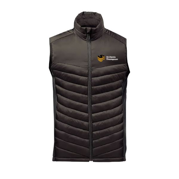 Image de Veste sans manche matelassé pour homme - KXV-1