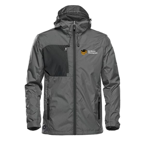 Image de Manteau de pluie pour homme - GXJ-2