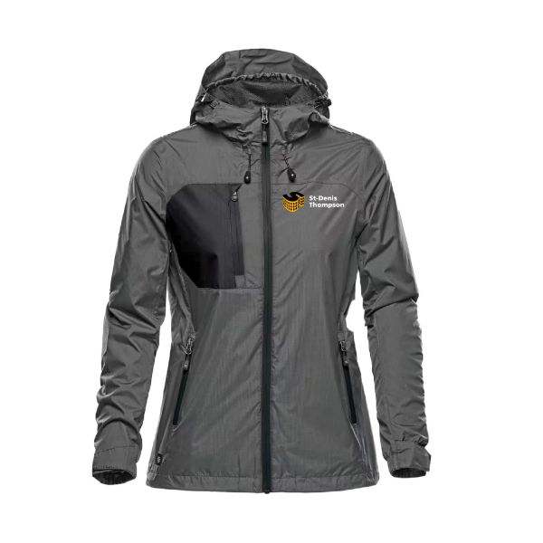 Image de Manteau de pluie pour femme - GXJ-2W