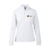 Image de chandail 1/4 zip performance Levelwear pour femme - XT07L
