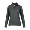 Image de chandail 1/4 zip performance Levelwear pour femme - XT07L
