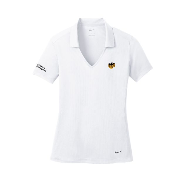 Image de Polo Nike pour femme - 637165