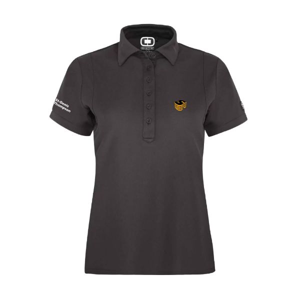 Image de Polo Ogio pour femme - LOG101 