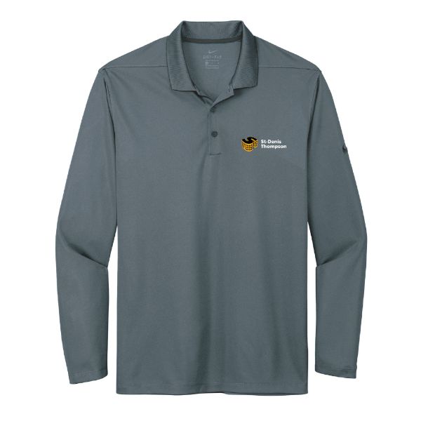 Image de Polo manche longue Nike homme - NKDC2104