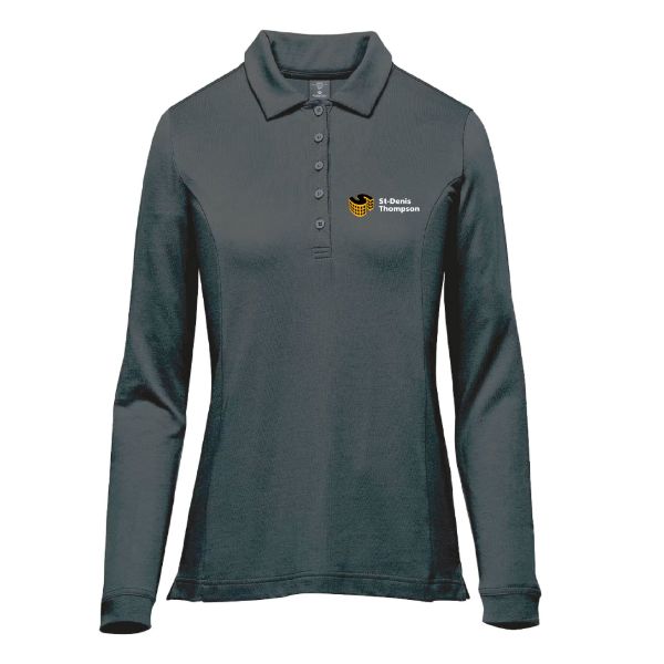 Image de Polo manche longue Stormtech femme - PLX-1W