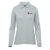 Image de Polo manche longue Stormtech femme - PLX-1W