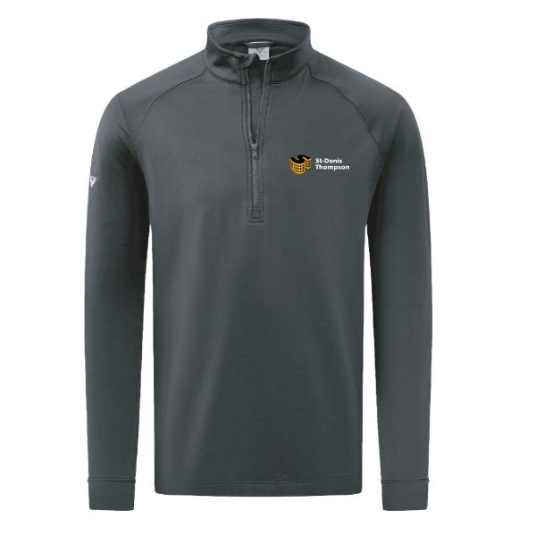 Image de chandail 1/4 zip performance Levelwear - XT53L