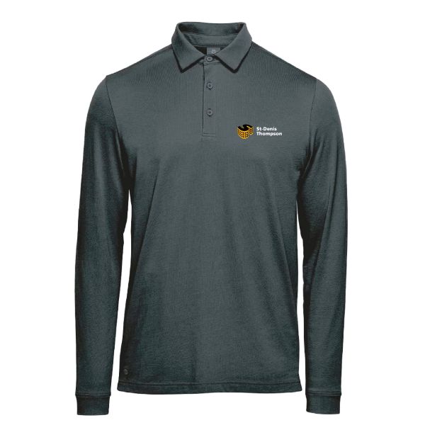 Image de Polo manche longue Stormtech homme - PLX-1M
